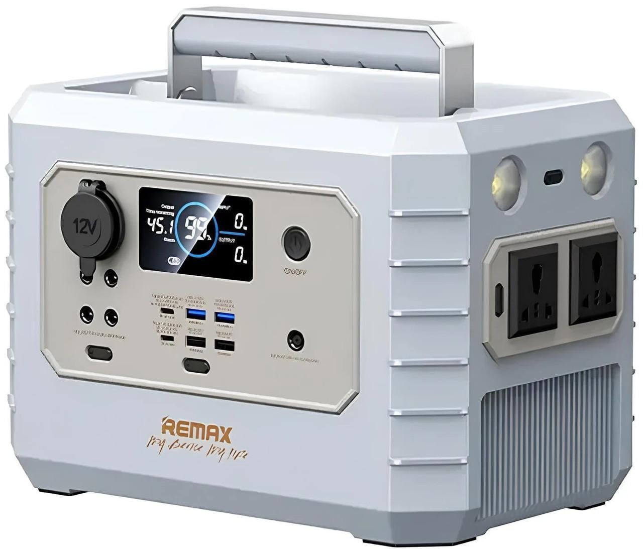 Зарядна станція Remax RPP-568 Dynasty Series 270000 mAh 1200W (2517012242)