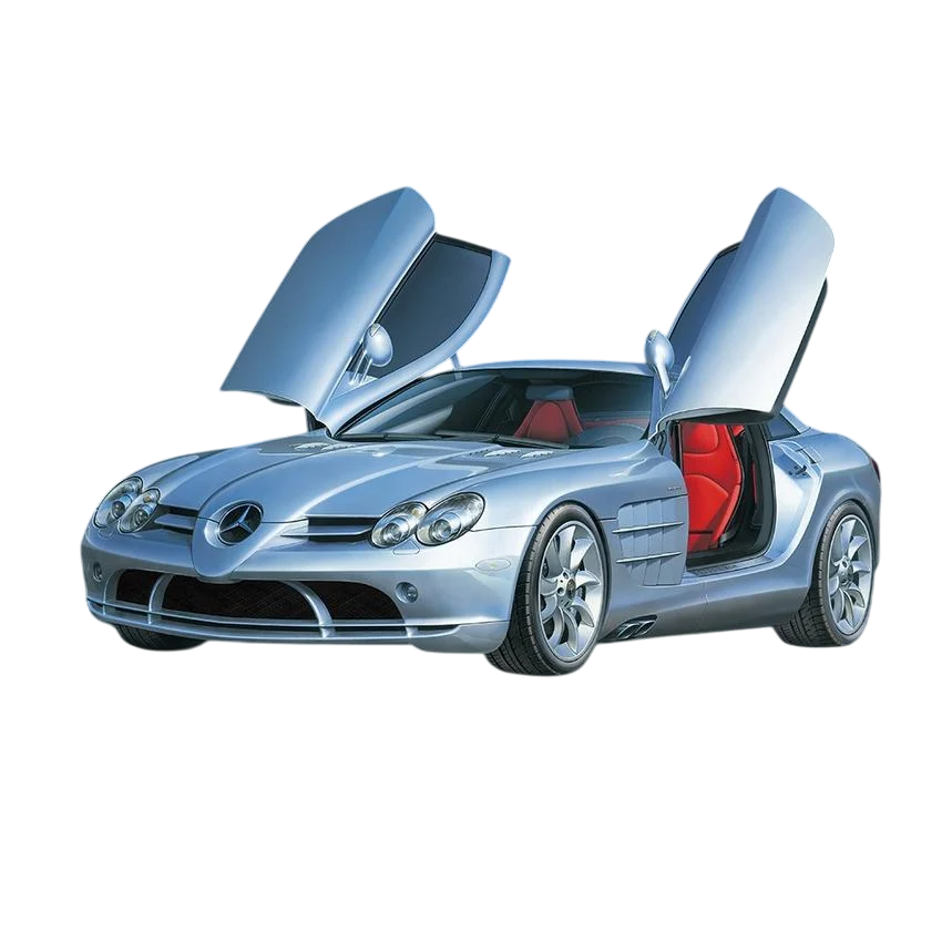 Сборная модель Tamiya автомобиль 1:24 Mercedes-Benz SLR McLaren 24290