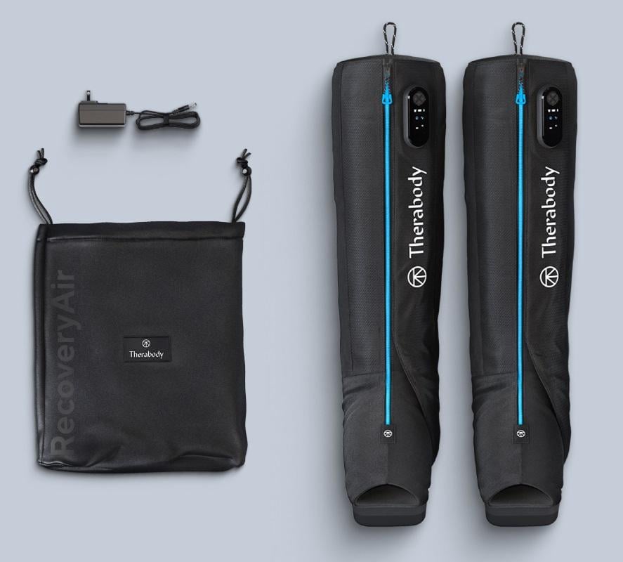 Апарат компресійний для пресотерапії та лімфодренажу RecoveryAir JetBoots L (RA02101-01) - фото 5