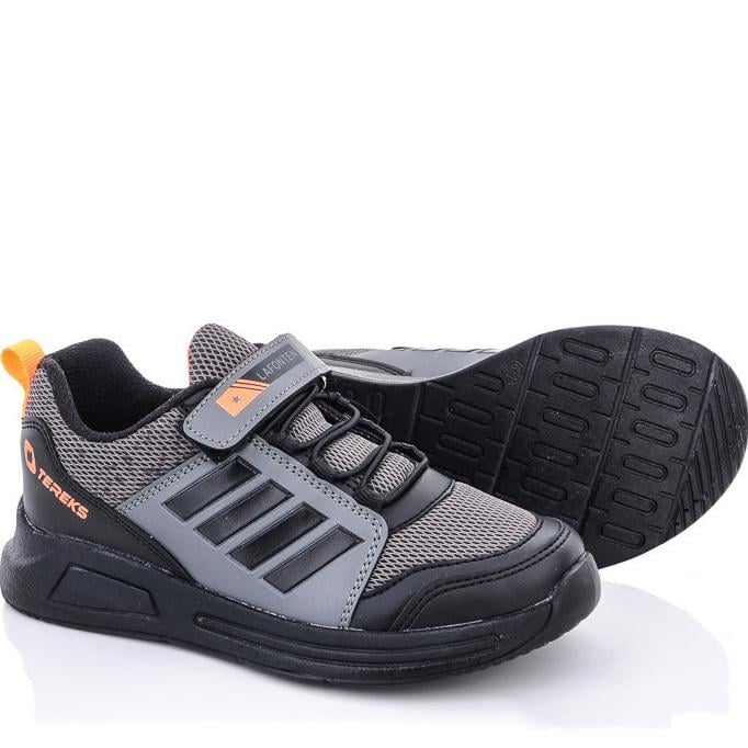 Кроссовки Lafonten 709-3 р.29 Серо-черный