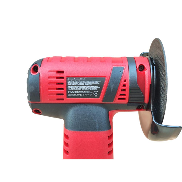 Машина шлифовальная Edon угловая OAG-20/76 OL Аккумуляторная (30079624) - фото 7 Машина шлифовальная Edon угловая OAG-20/76 OL Аккумуляторная (30079624) - фото 7