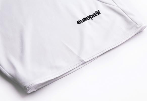 Шорты игровые Europaw L Белый - фото 6