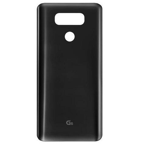 Задня кришка для LG H870/H870K G6 Black (000046203)