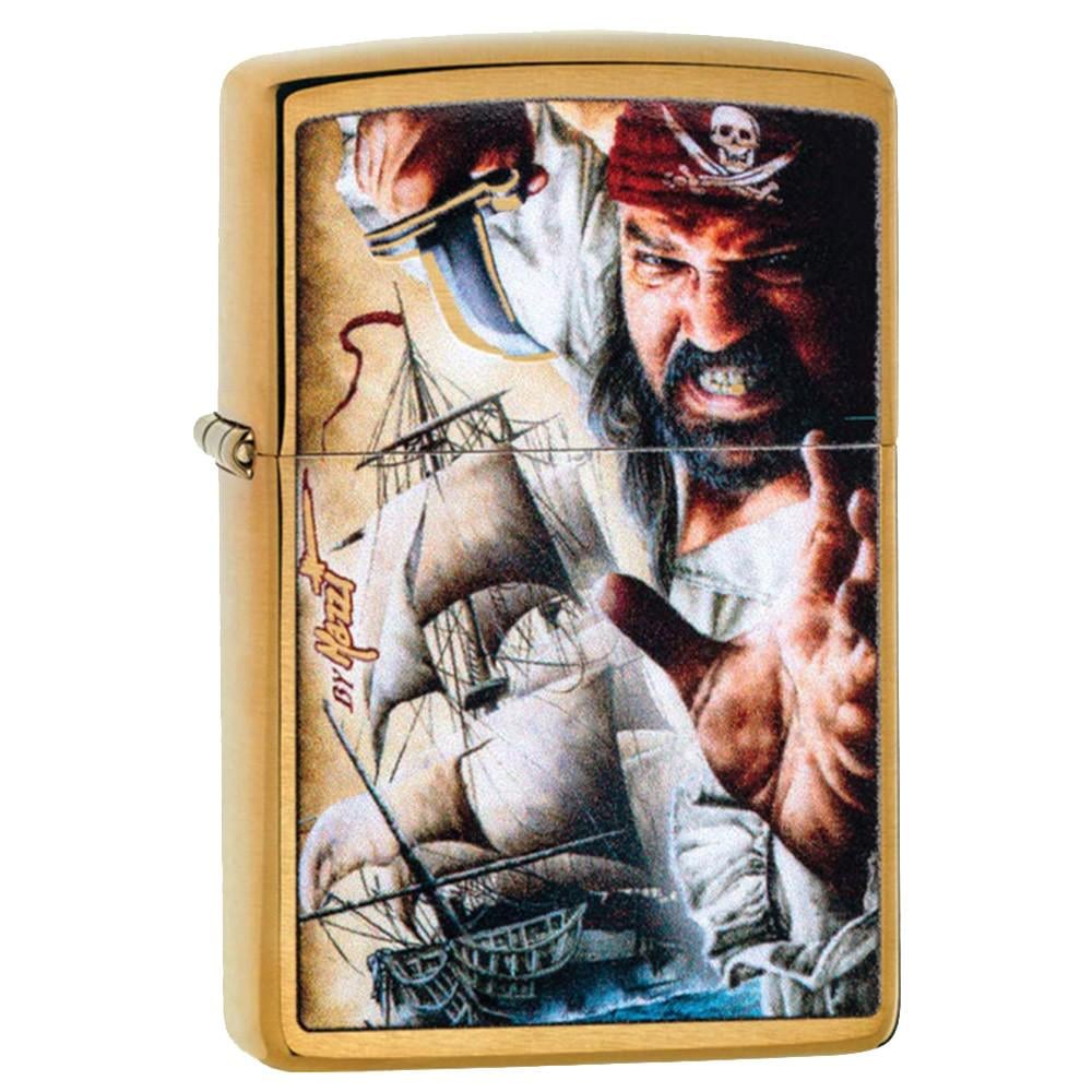 Зажигалка ZIPPO 204B Mazzi 29781