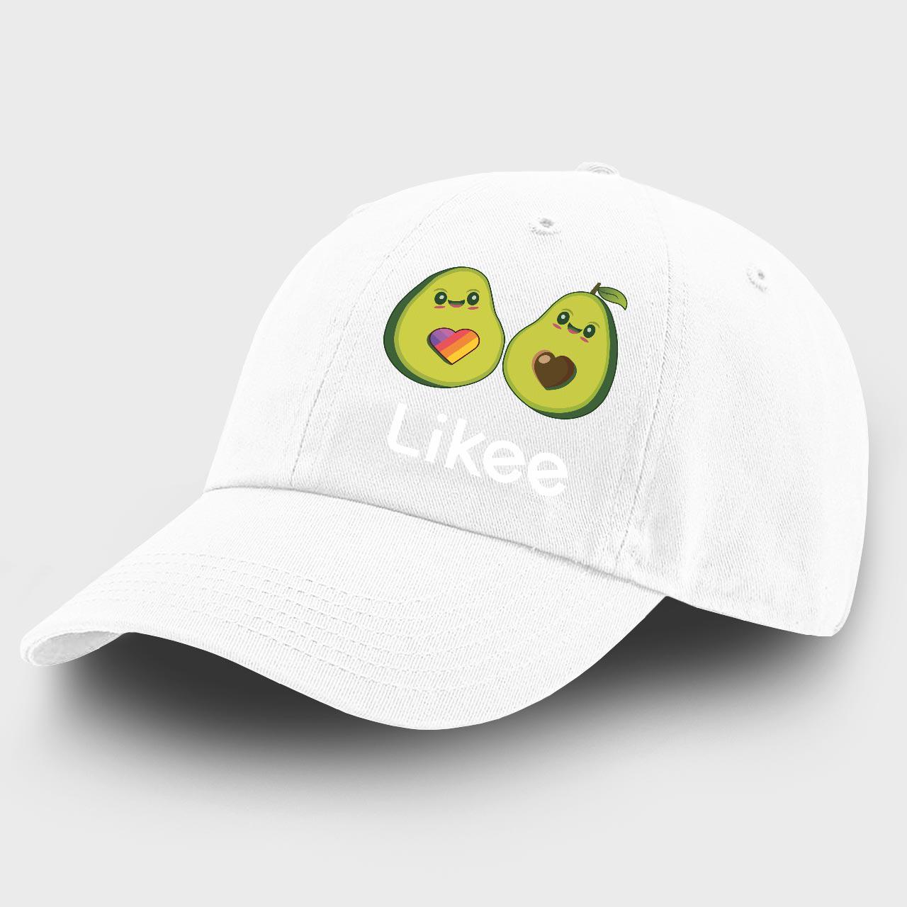 Кепка детская Likee Avocado Белый (9273-1031-WT)