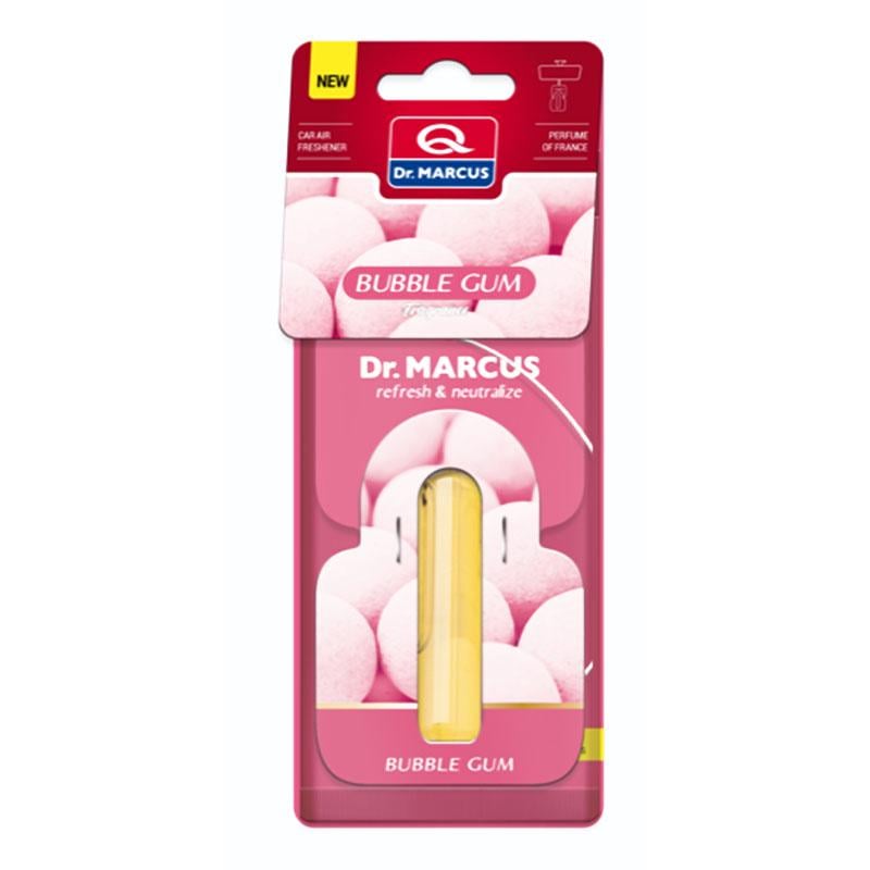 Ароматизатор Dr. Marcus Fragrance Bubble Gum подвеска с жидкостью (075506)