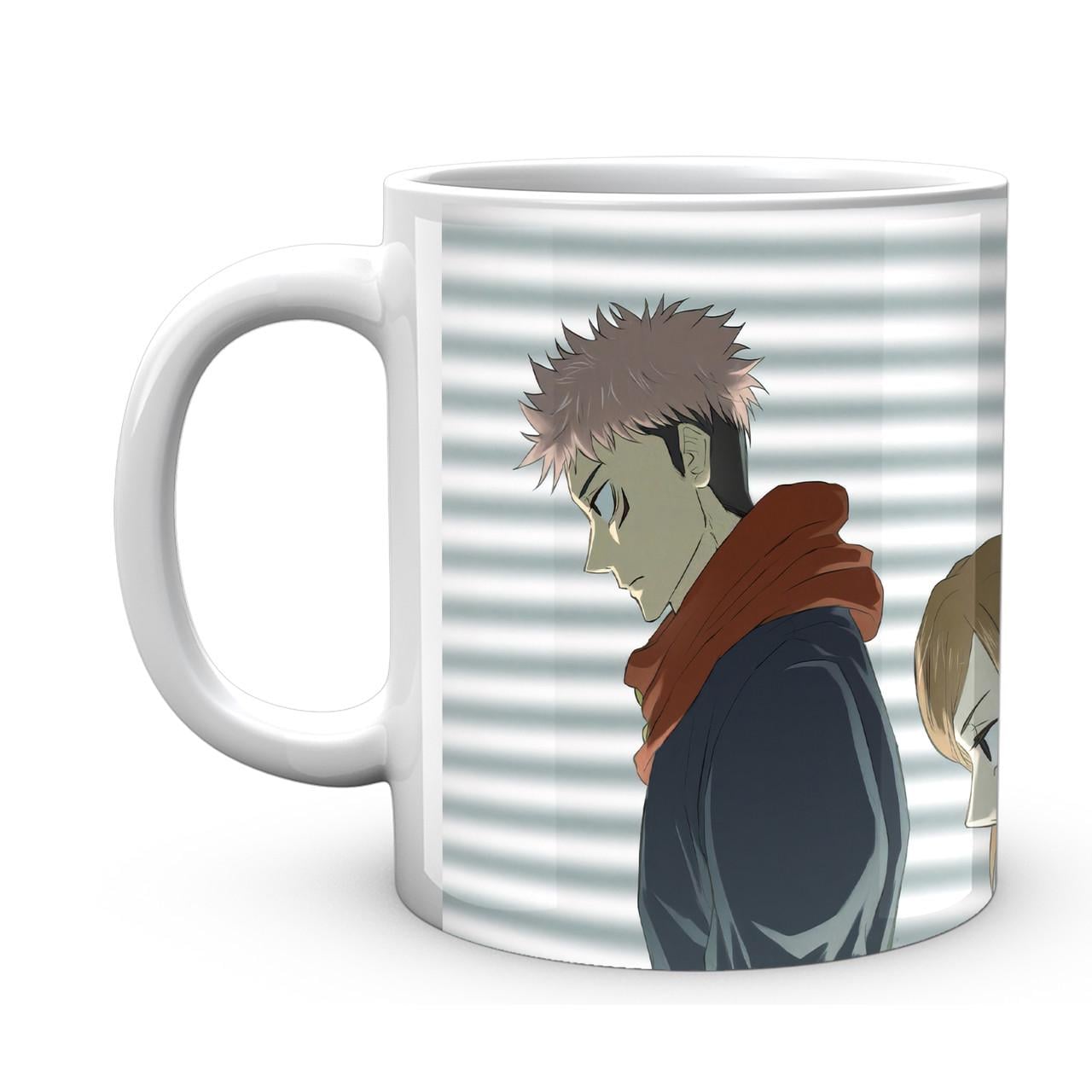 Чашка Geekland Jujutsu Kaisen 330 мл (JK.02.66)