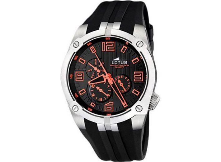Наручний годинник чоловічий Lotus 15680/4 (101098)