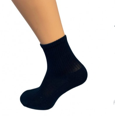 Шкарпетки чоловічі зимові Roff Extreme Thermal теплі махрові термо-стопа р. 41-44 Синій (10700)