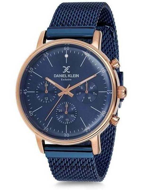 Наручний годинник чоловічий Daniel Klein DK11726-6 (110639)