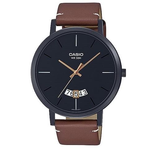 Наручные часы Casio MTP-B100BL-1E кварцевые D 41 мм (11782024)