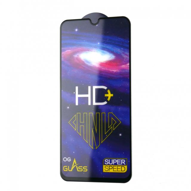 Защитное стекло Glass Space для Samsung A33 A336 Black (16955)