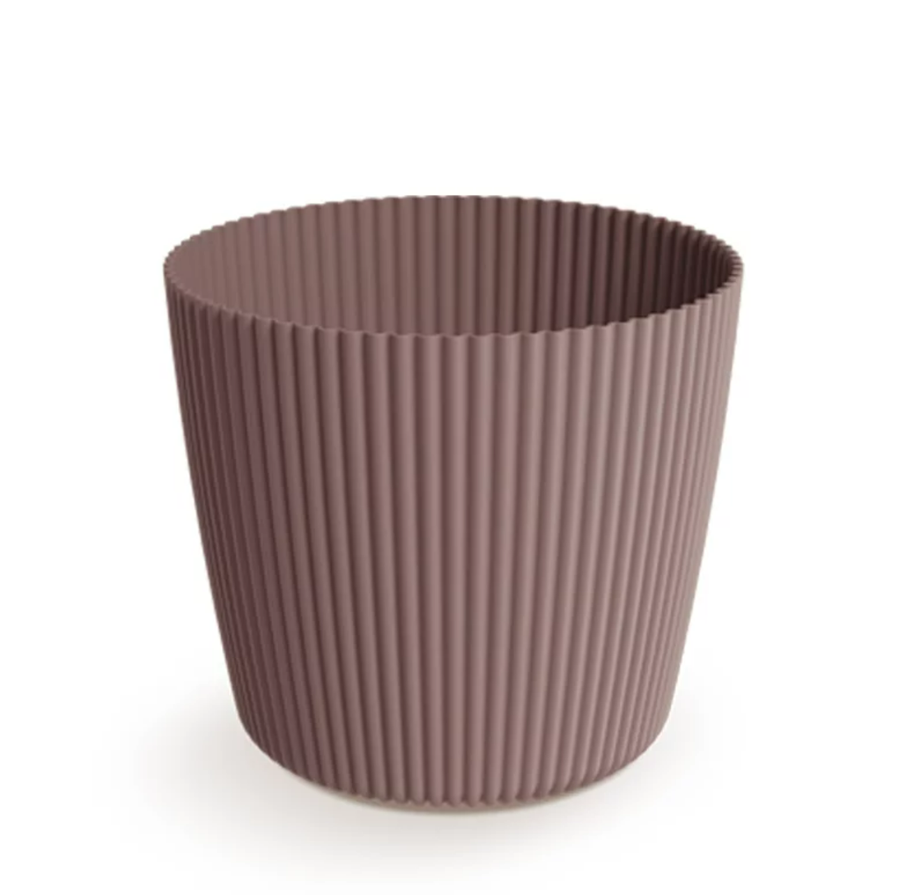 Горшок для цветов Prosperplast Milly Round 15 см Марсаловый (DMI150-4985U)