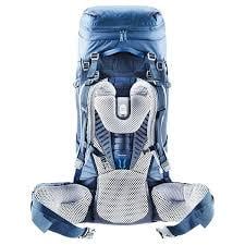 Рюкзак Deuter Aircontact 45+10 (Old) Midnight-Navy (1052-3320119 3365)