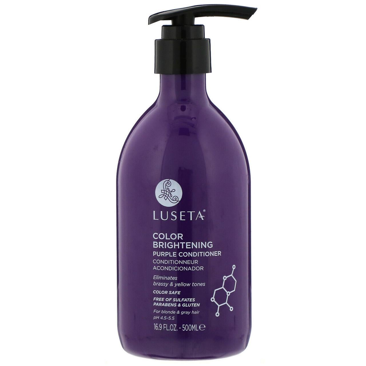 Кондиционер тонирующий Luseta Color Brightening Conditioner 500 мл