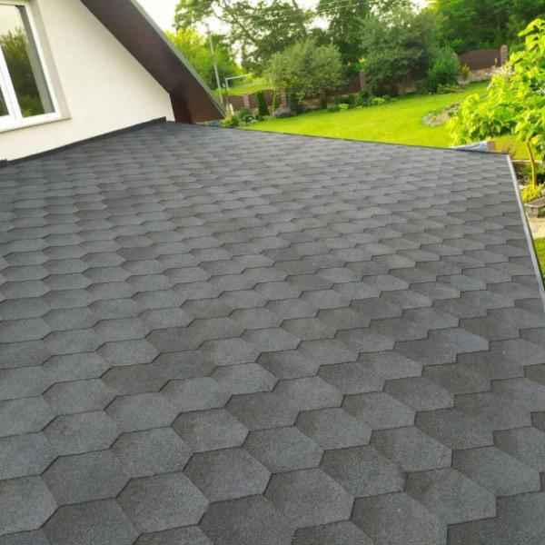 Бітумна черепиця Aquaizol Мозаїка 3,0 м2 Таїті (29599332) - фото 2 Бітумна черепиця Aquaizol Мозаїка 3,0 м2 Таїті (29599332) - фото 2