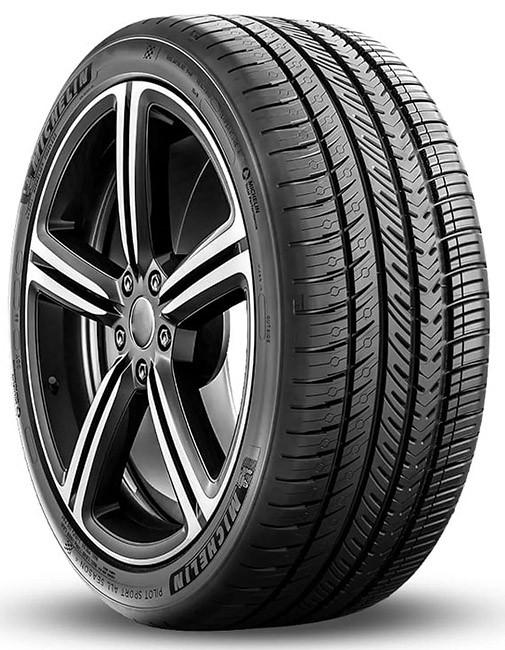 Автошина Michelin Pilot Sport All Season 4 235/55 R20 105V XL NE0
