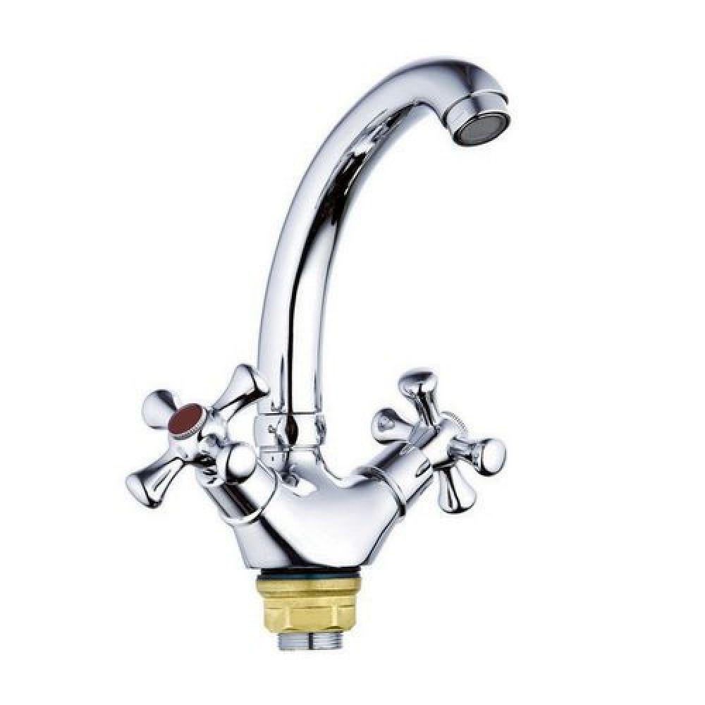 Смеситель для умывальника Zerix TLC-A827 (49001)