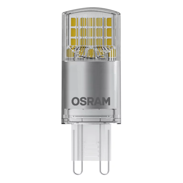 Лампа світлодіодна Osram P PIN 40 3,8W 230 V 470 lm 240° 4000K G9 (4058075812710)