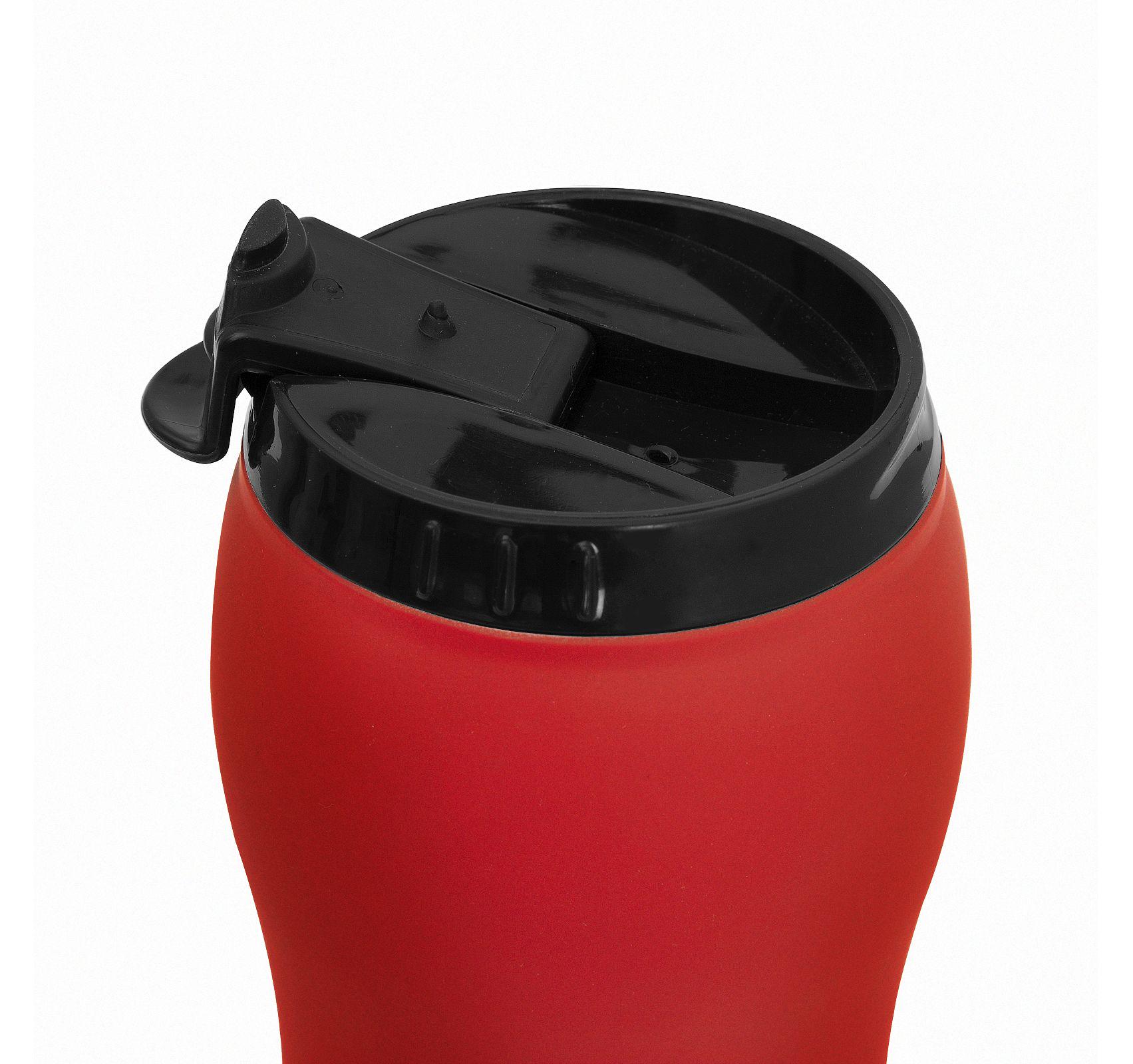 Термокружка Discover Frost Червоний (2510-04) - фото 3 Термокружка Discover Frost Червоний (2510-04) - фото 3