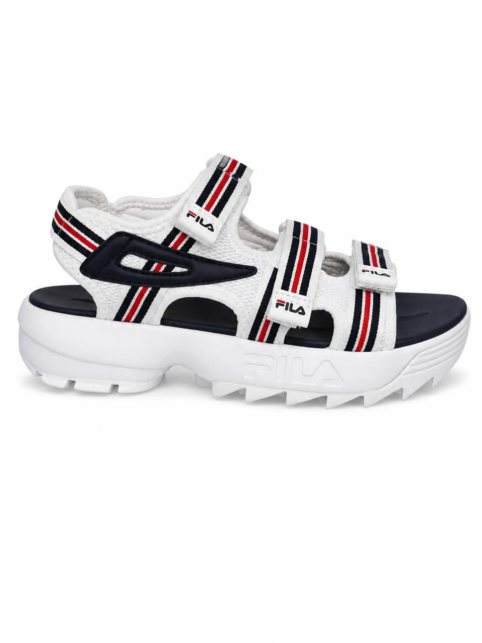 Сандалі жіночі спортивні FILA р. 38 Біло-синій (36618791)