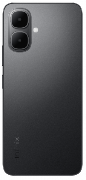 Смартфон Infinix Smart 10 X6725 4/64GB Sleek Black (1697153) - фото 5 Смартфон Infinix Smart 10 X6725 4/64GB Sleek Black (1697153) - фото 5