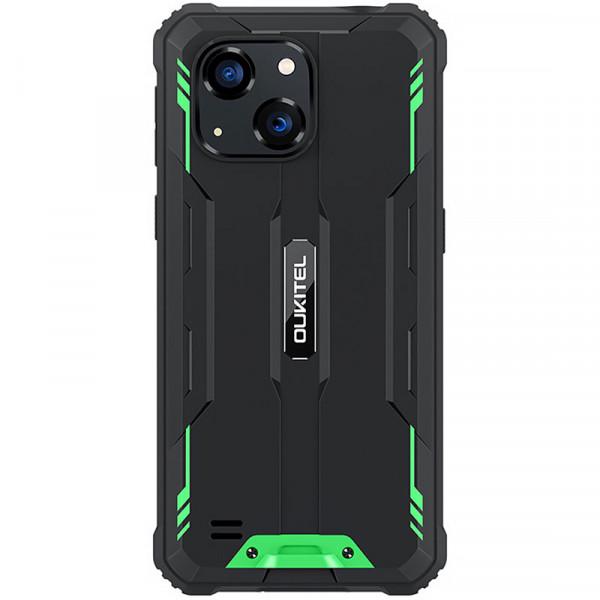 Смартфон Oukitel WP20 Pro 4/64 Гб Green (6931940712873) - фото 8