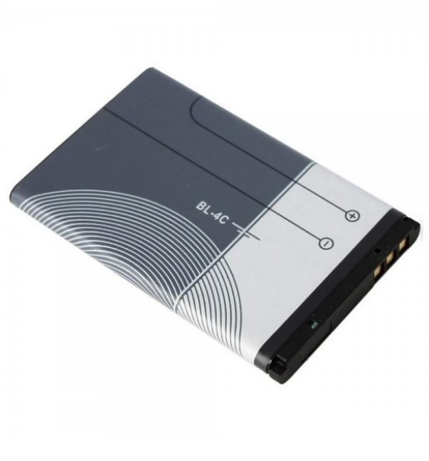 Аккумуляторная батарея High Copy для Nokia BL-4C/6100/6300 860 mAh (000013367)