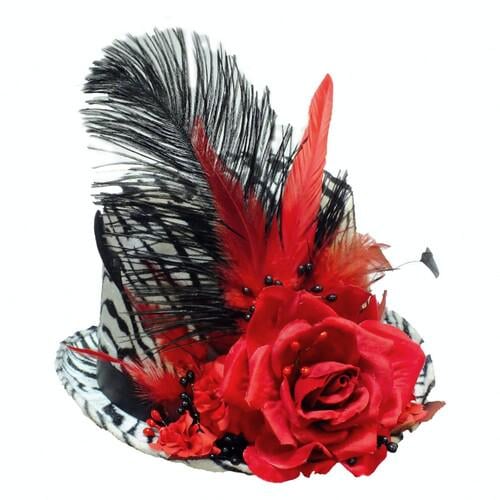 Шляпа Джаз Бенд Seta Decor 18-947