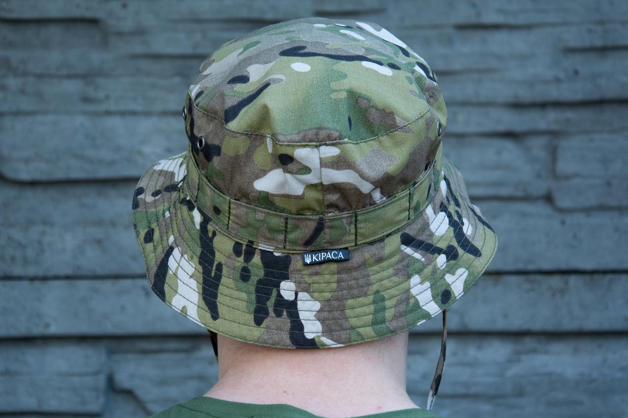 Панама літня військова ріпстоп Мультикам