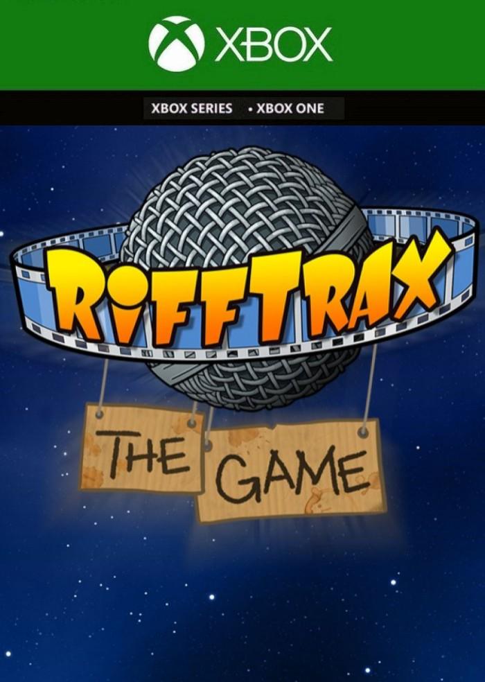 Ключ активации RiffTrax: The Game для Xbox One/Series (62600190)