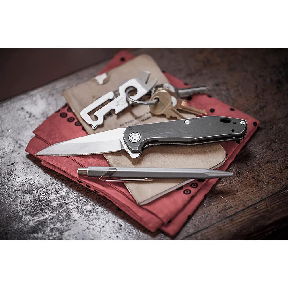 Ніж мисливський туристичний Gerber Fastball Warncliff 18 см (1028495) - фото 5 Ніж мисливський туристичний Gerber Fastball Warncliff 18 см (1028495) - фото 5