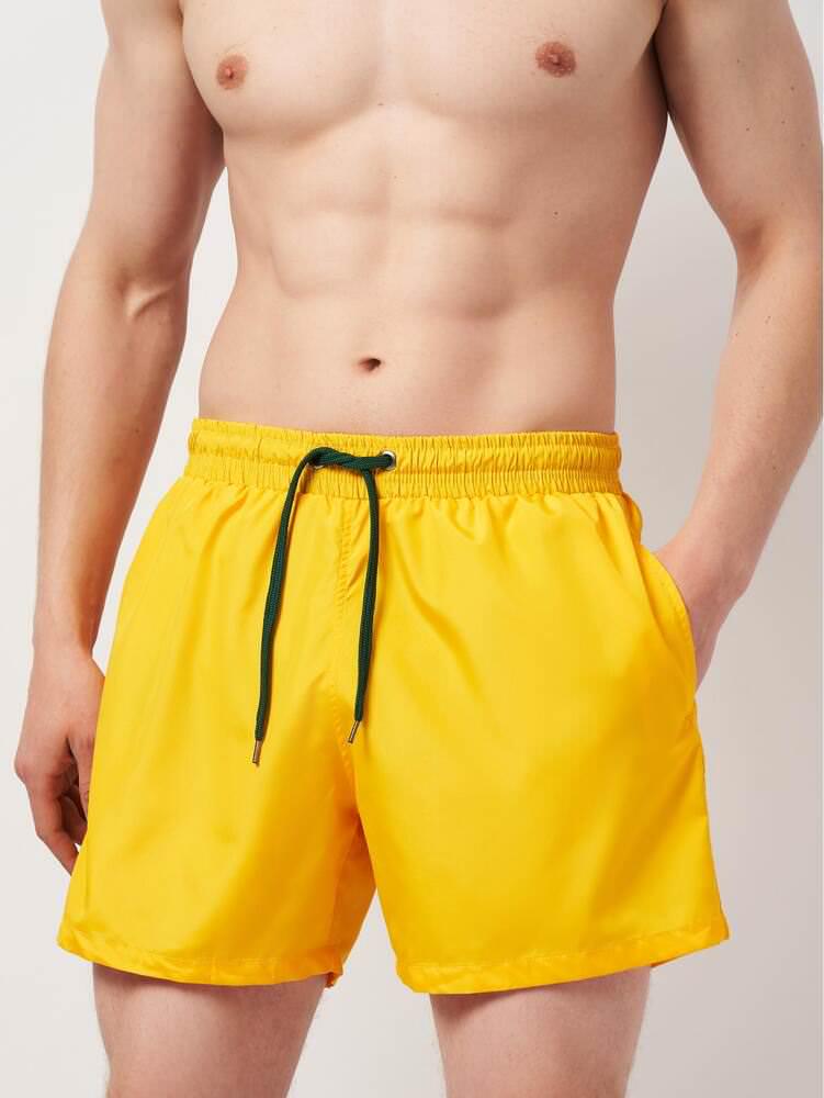 Шорты Limon 63-3009x30 мужские 2XL Желтый (189006)