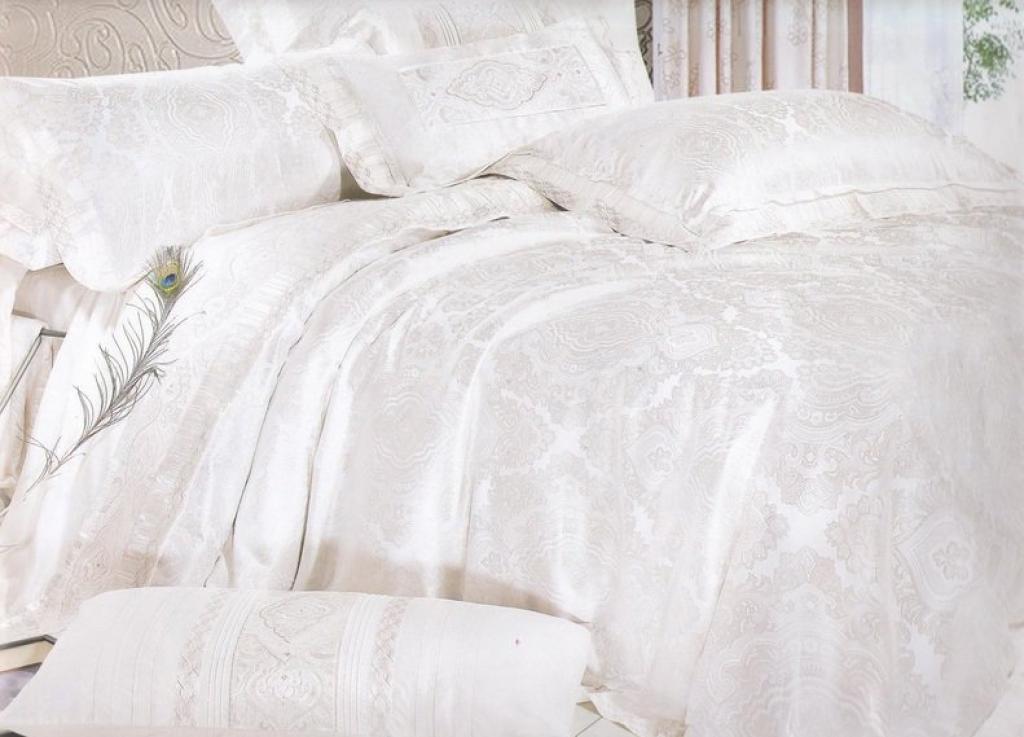 Постельное белье Word of Dream FSM221 Жаккард семейный 2х150х215 см (09395)