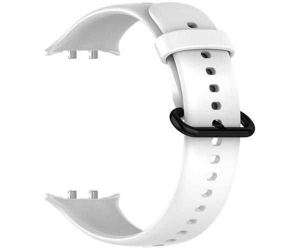 Ремінець Silicone для смарт-годинників Honor Watch 5 Білий