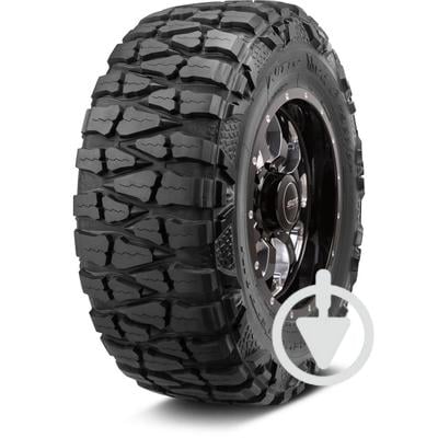 Автошина Nitto Mud Grappler Extreme Terrain 305/70 R16 118/115P