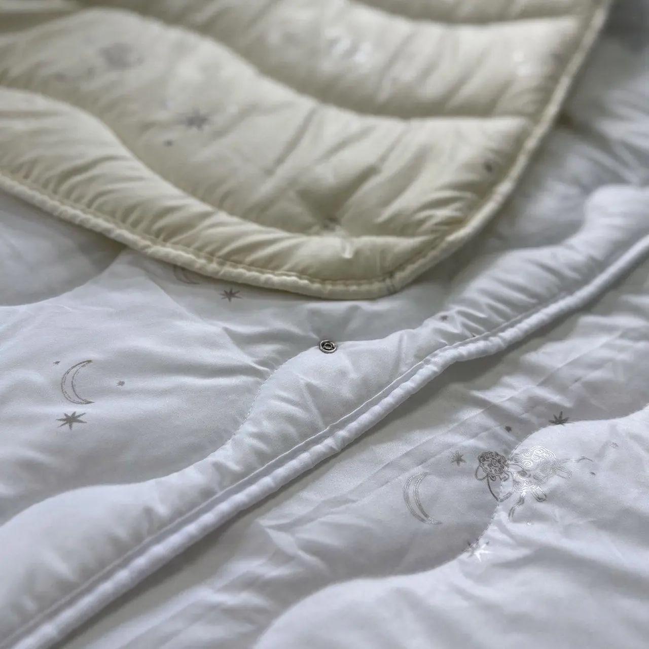 Одеяло ARCloud 4 Сезона всесезонное на кнопках двуспальное 170x205 см (1642) - фото 3