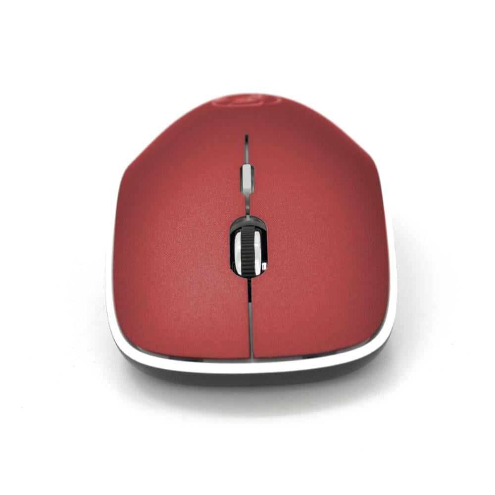 Миша бездротова iMice G-1600 4 кнопки 800/1200/1600 DPI 2,4Ghz 10 м Red (35216)