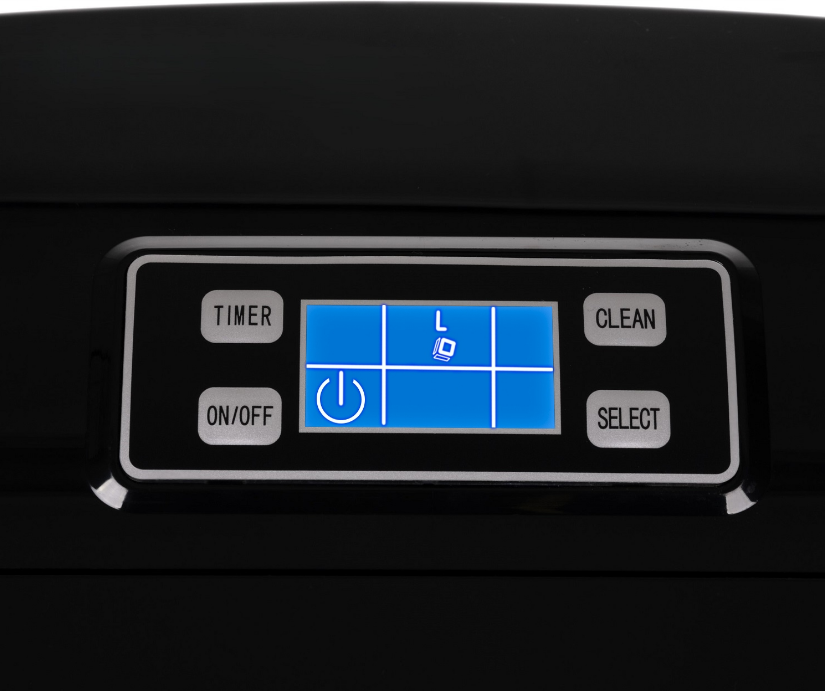 Льодогенератор Ruhhy 120 Вт 12 кг (25565) - фото 5 Льодогенератор Ruhhy 120 Вт 12 кг (25565) - фото 5