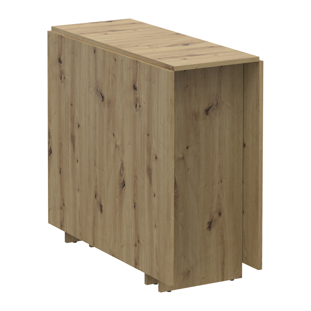 Стол обеденный Doros Торонто 180х89х80 см Дуб Артизан (41510138) - фото 4