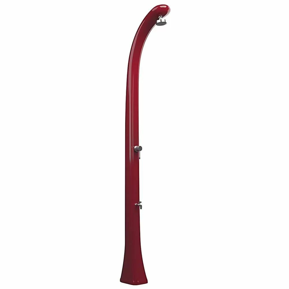 Душ солнечный Aquaviva Happy One с мойкой для ног 23 л Красный (33013) Душ солнечный Aquaviva Happy One с мойкой для ног 23 л Красный (33013)