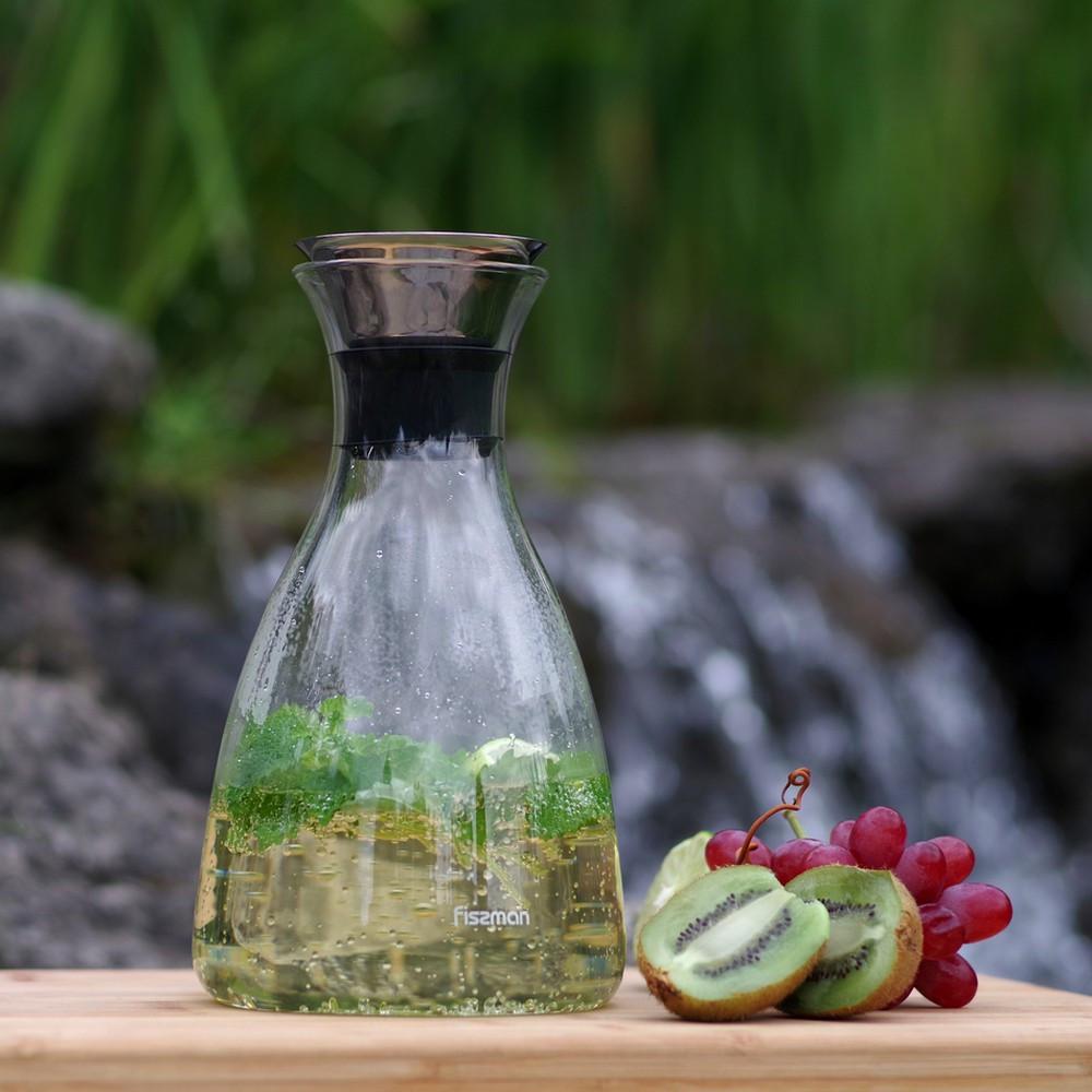 Кувшин Fissman 1,6 л (6438) - фото 7 Кувшин Fissman 1,6 л (6438) - фото 7