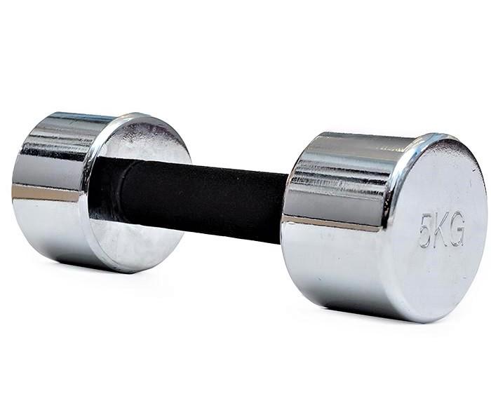 Гантель HouseFit 5 кг DB305-5 (10058)