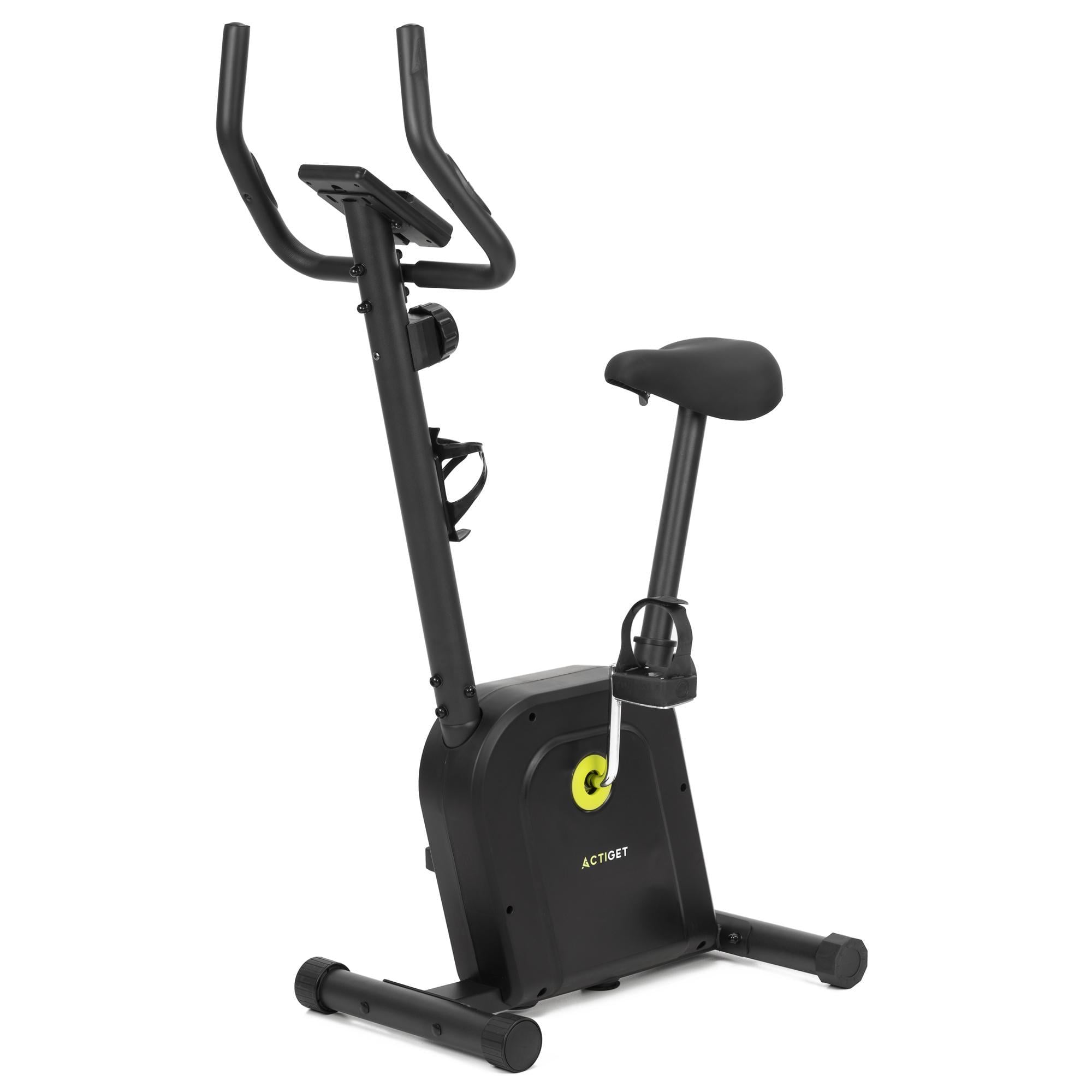 Велотренажер магнітний Actiget Actibike ACT0174 Black (36191158)