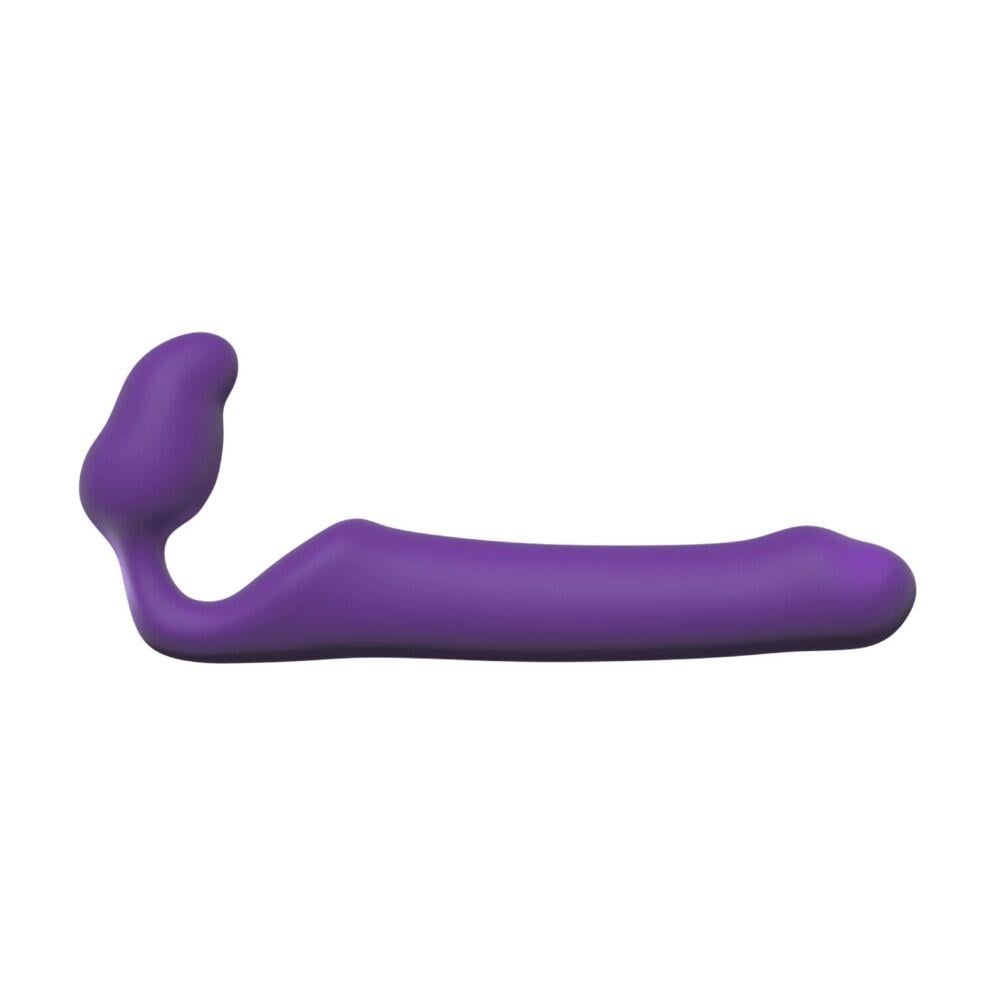 Страпон безремневой Adrien Lastic Queens L регулируемый изгиб d 3,8 см ( 38131714)
