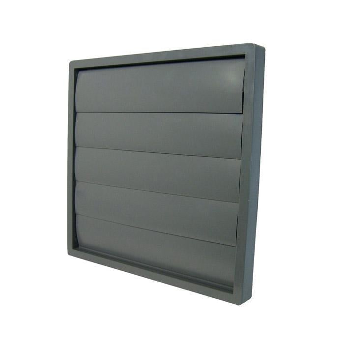 Вентиляционная решетка Dospel RKZ 300 Aluminium (28504582)