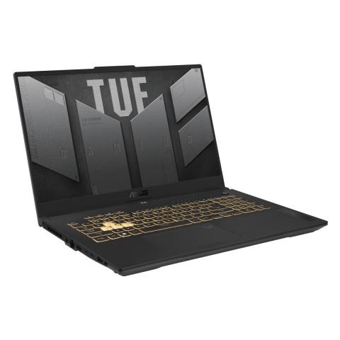 Ноутбук Asus TUF Gaming F17 FX707VV Black (FX707VV-RS74) - фото 4 Ноутбук Asus TUF Gaming F17 FX707VV Black (FX707VV-RS74) - фото 4