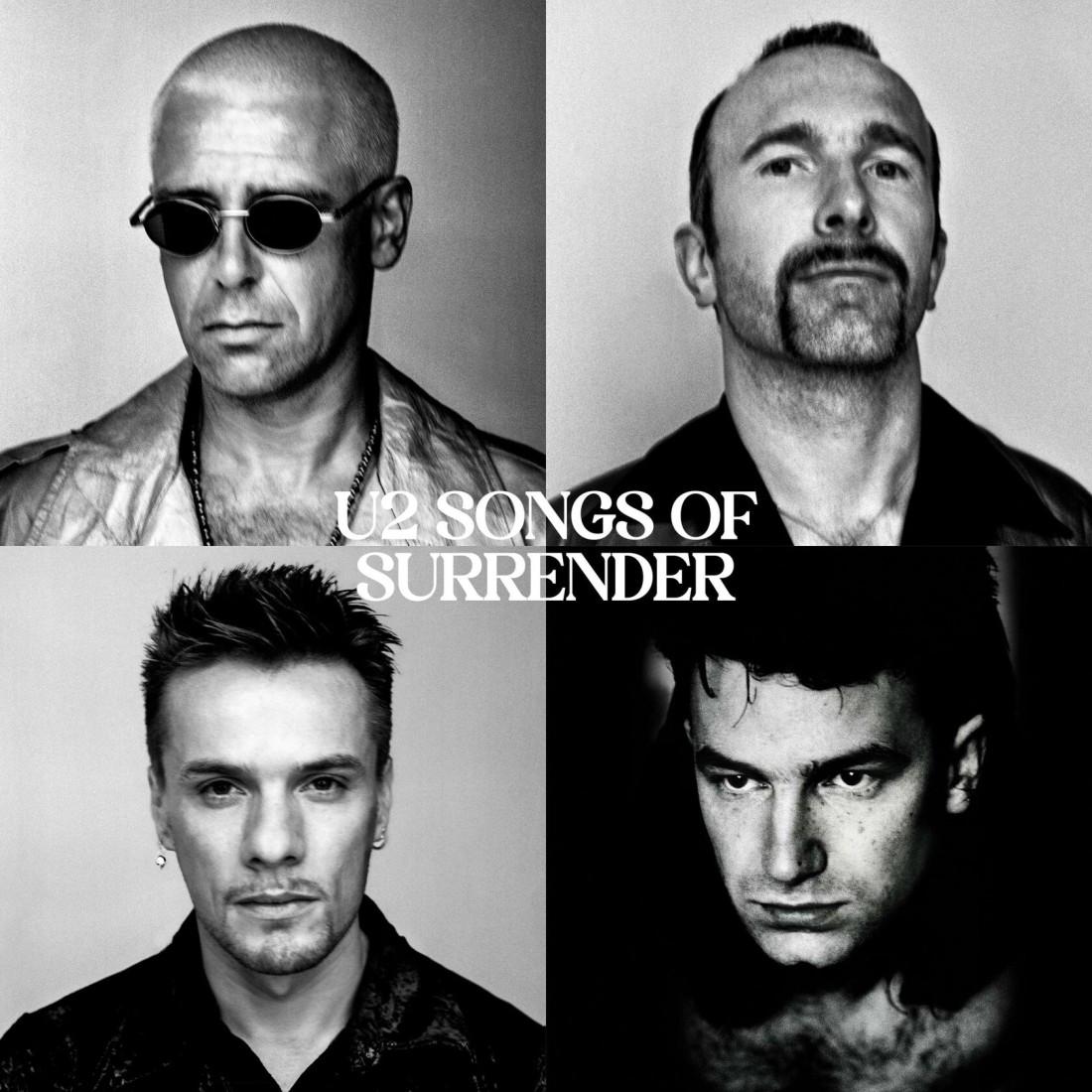 Виниловая пластинка U2 - Songs of Surrender 2LP (25491522)
