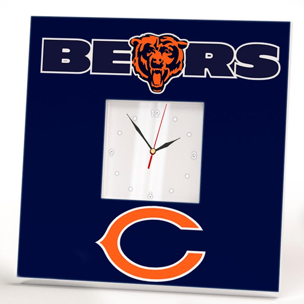 Годинник «Chicago Bears» 260x260 мм (C01334)