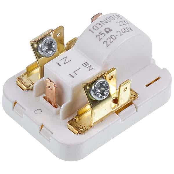 Реле пусковое для холодильника Danfoss 103N0018 (PP1100-1) Реле пусковое для холодильника Danfoss 103N0018 (PP1100-1)